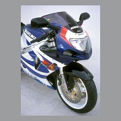 GSXR 600 R 2001/2003 Plexi originl  - kliknte pro vt nhled